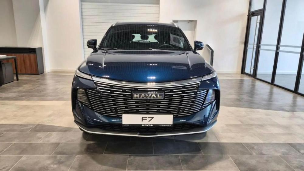 Haval F7 II Волгоград  - изображение 2