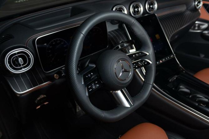 Новый Mercedes-Benz GLC Coupe II (C254) 2025 года, цена 9 774 085 рублей, внедорожник, Автокод Объявления