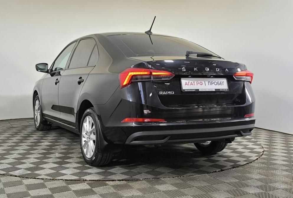 Skoda Rapid II Нижний Новгород  - изображение 6