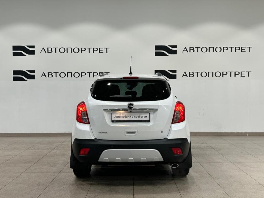 Opel Mokka I Санкт-Петербург  - изображение 6