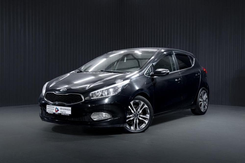 Kia Ceed II Тюмень  - изображение 4