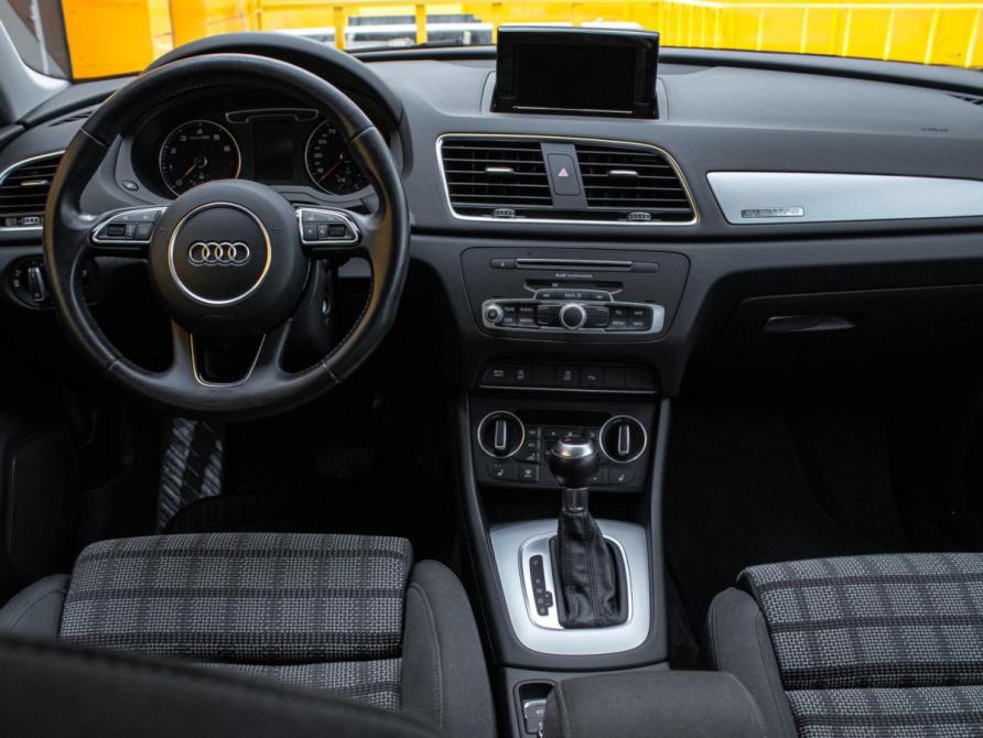 Audi Q3 I (8U) Рестайлинг Москва  - изображение 11