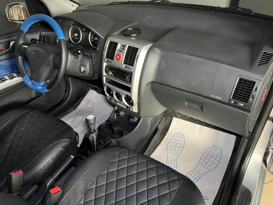 Hyundai Getz I Рестайлинг Тверь  - изображение 9