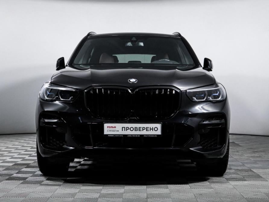 BMW X5 IV (G05/G18) Москва  - изображение 2