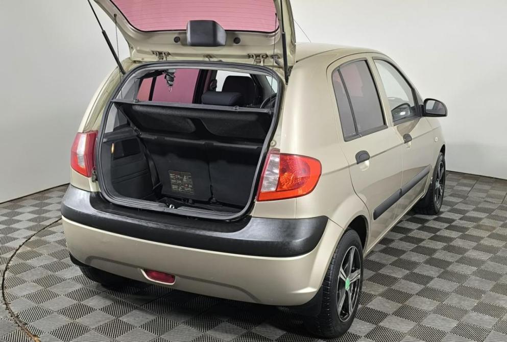 Hyundai Getz I Рестайлинг Нижний Новгород  - изображение 13