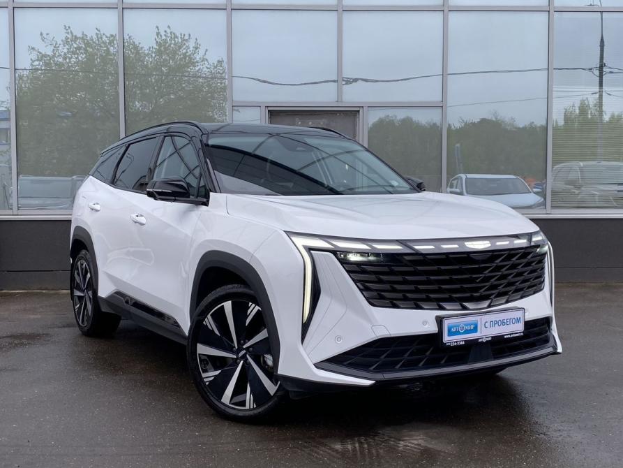 Geely Atlas II Москва  - изображение 3