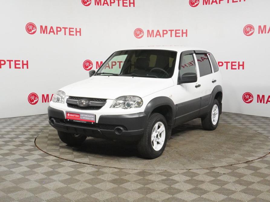 Lada (ВАЗ) Niva Вологда  - изображение 1