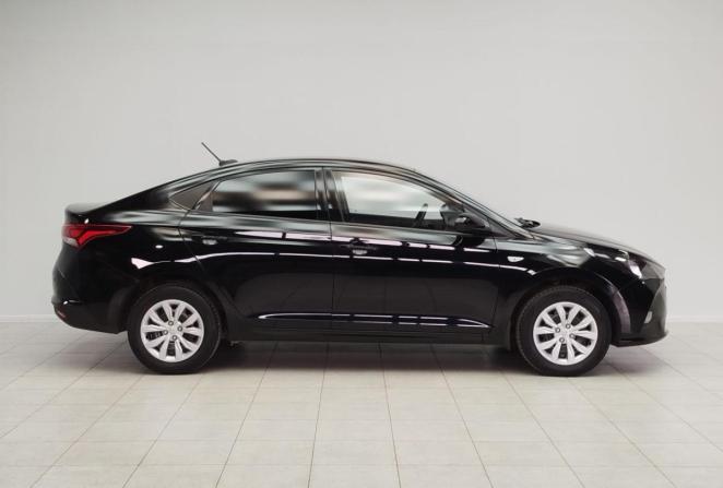 Hyundai Solaris II Рестайлинг с пробегом 2020 года, цена 1 534 000 рублей, 84683 км, седан, Автокод Объявления