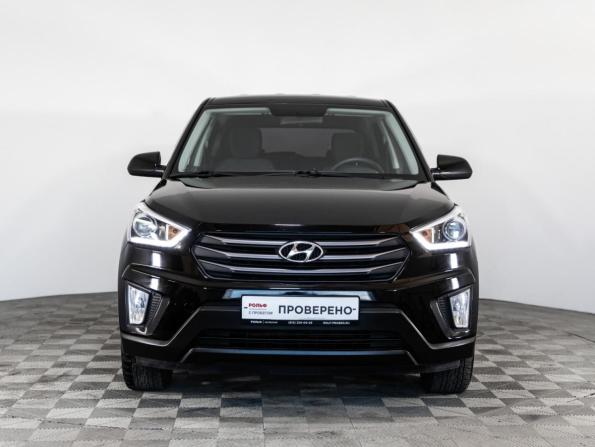 Hyundai Creta I с пробегом 2019 года, цена 1 831 500 рублей, 117140 км, внедорожник, Автокод Объявления