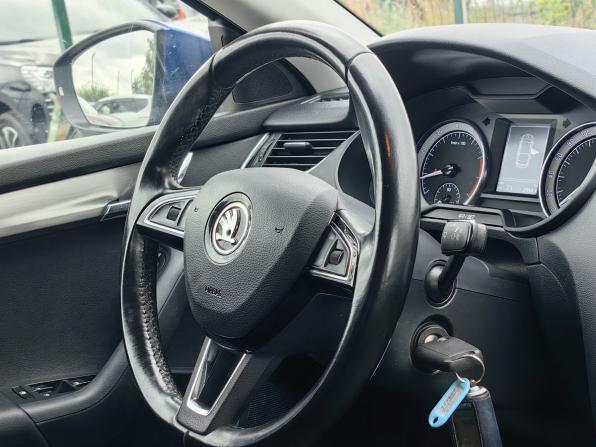 Skoda Octavia III (A7) Рестайлинг с пробегом 2018 года, цена 1 769 000 рублей, 109000 км, лифтбек, Автокод Объявления