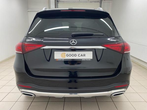 Mercedes-Benz GLE II (V167) с пробегом 2019 года, цена 7 050 000 рублей, 92287 км, внедорожник, Автокод Объявления