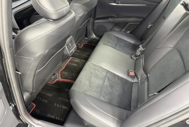 Toyota Camry IX (XV80) China Market с пробегом 2026 года, цена 4 599 000 рублей, 107 км, седан, Автокод Объявления