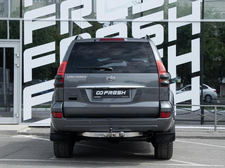 Toyota Land Cruiser Prado 120 Series Рестайлинг Волгоград  - изображение 4