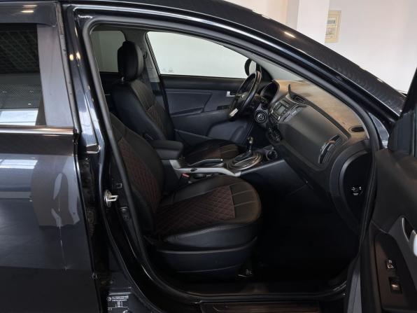 Kia Sportage III Рестайлинг с пробегом 2015 года, цена 1 315 000 рублей, 348035 км, внедорожник, Автокод Объявления