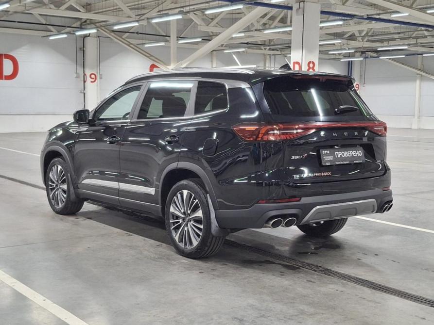Chery Tiggo 8 Pro Max I Рестайлинг Казань  - изображение 8