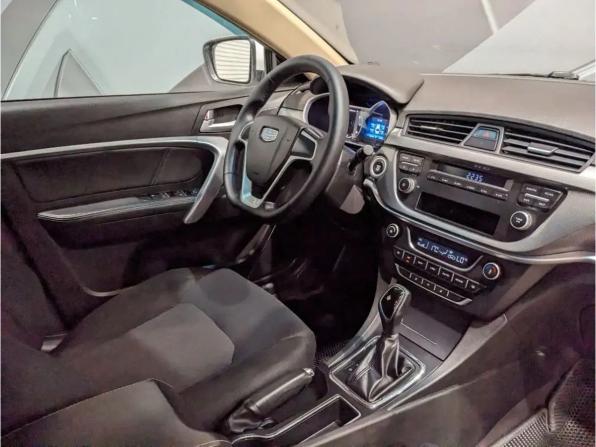 Geely Emgrand 7 I Рестайлинг с пробегом 2019 года, цена 695 000 рублей, 125243 км, седан, Автокод Объявления