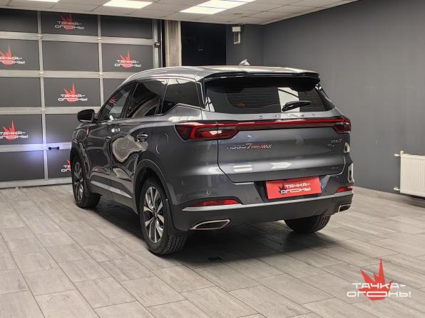 Chery Tiggo 7 Pro Max I с пробегом 2024 года, цена 1 958 000 рублей, 18648 км, внедорожник, Автокод Объявления