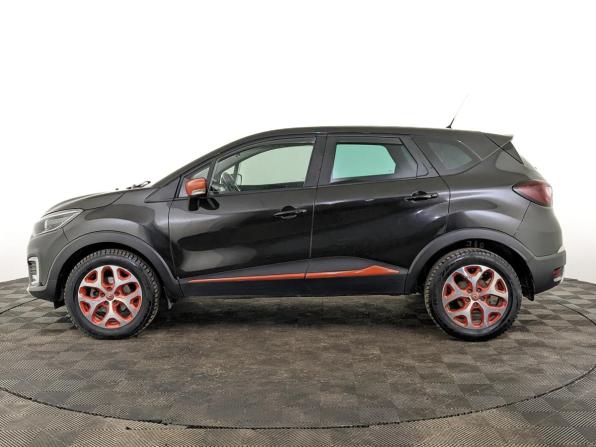 Renault Kaptur I с пробегом 2017 года, цена 1 290 000 рублей, 137553 км, внедорожник, Автокод Объявления