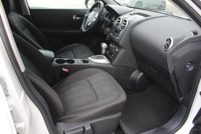 Nissan Qashqai I Рестайлинг с пробегом 2010 года, цена 950 000 рублей, 198109 км, внедорожник, Автокод Объявления