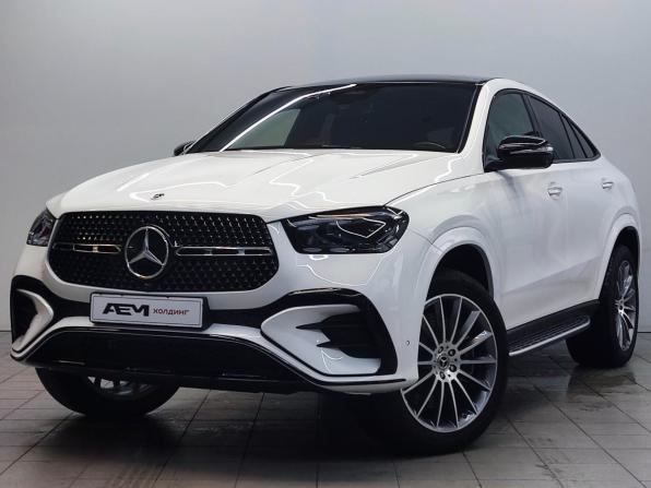 Mercedes-Benz GLE II (V167) Рестайлинг 2 с пробегом 2026 года, цена 15 990 000 рублей, 112 км, внедорожник, Автокод Объявления