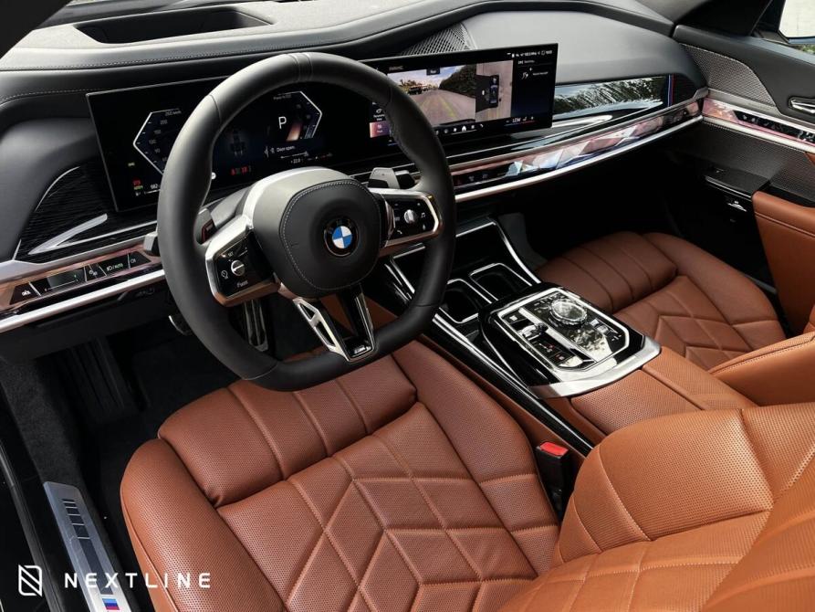 BMW 7 серии VII (G70) Рестайлинг Самара  - изображение 7