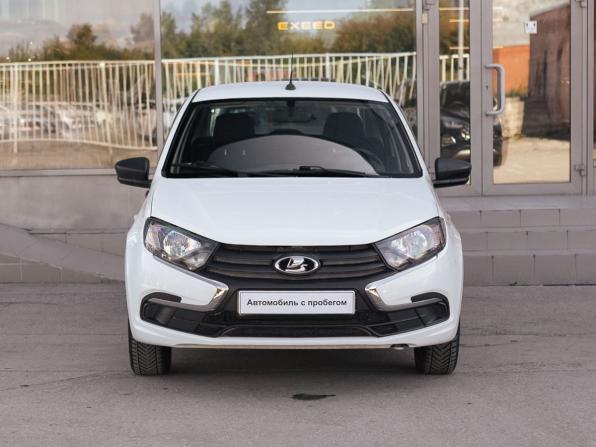Lada (ВАЗ) Granta I Рестайлинг с пробегом 2019 года, цена 720 000 рублей, 29500 км, седан, Автокод Объявления