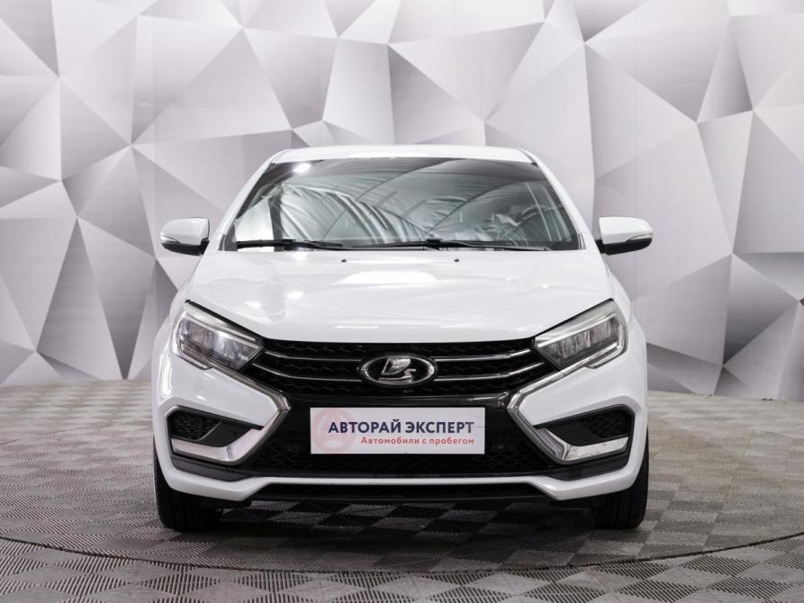 Lada (ВАЗ) Vesta I Рестайлинг (NG) Ульяновск  - изображение 6