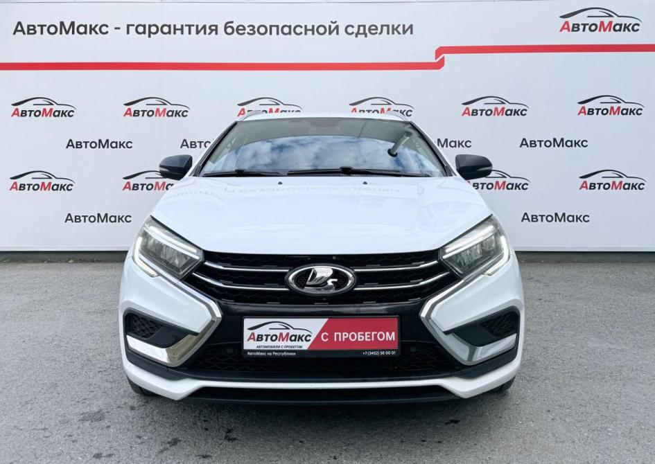 Lada (ВАЗ) Vesta I Рестайлинг (NG) Тюмень  - изображение 2