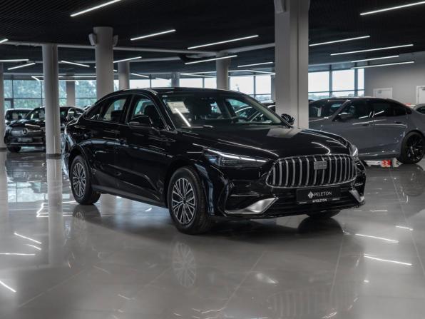 Geely Galaxy Starshine 6 с пробегом 2025 года, цена 2 700 000 рублей, 25 км, седан, Автокод Объявления