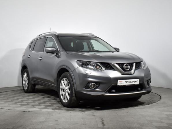 Nissan X-Trail III с пробегом 2015 года, цена 1 269 000 рублей, 250759 км, внедорожник, Автокод Объявления