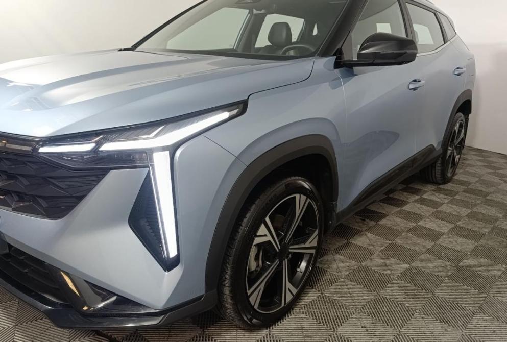 Geely Cityray Волгоград  - изображение 23