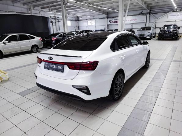 Kia Cerato IV с пробегом 2020 года, цена 2 020 000 рублей, 140660 км, седан, Автокод Объявления