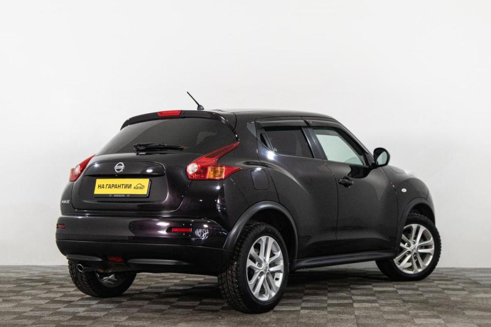 Nissan Juke I Сургут  - изображение 7