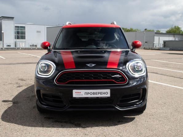 Mini Countryman II с пробегом 2018 года, цена 2 538 000 рублей, 145681 км, внедорожник, Автокод Объявления