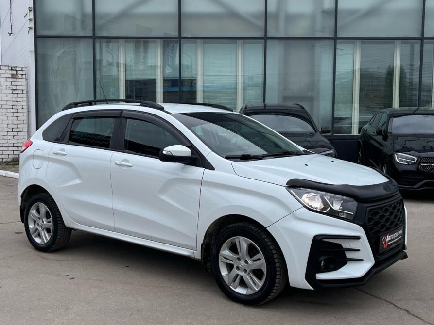 Lada (ВАЗ) XRAY I Калуга  - изображение 3