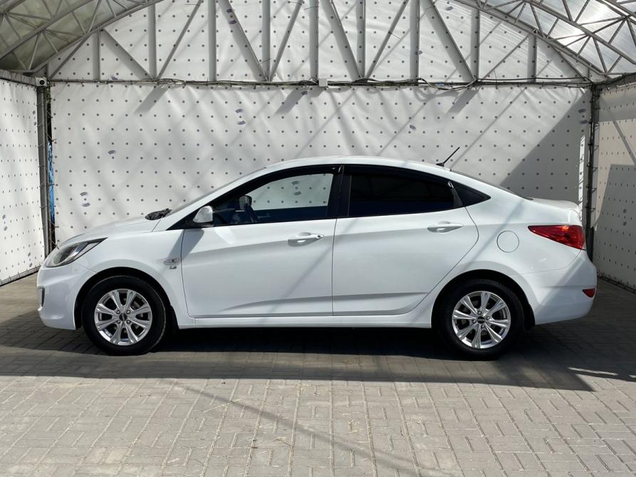 Hyundai Solaris I Тамбов  - изображение 10