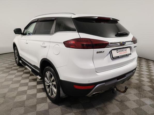 Geely Atlas I с пробегом 2020 года, цена 1 455 000 рублей, 137215 км, внедорожник, Автокод Объявления