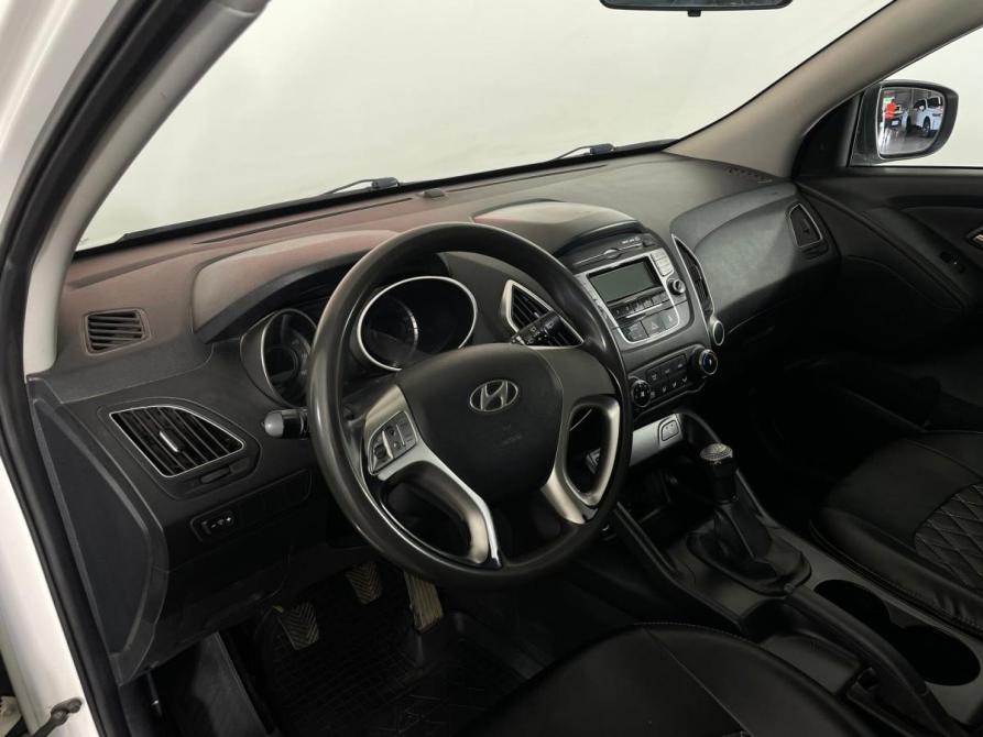Hyundai ix35 I Воронеж  - изображение 9