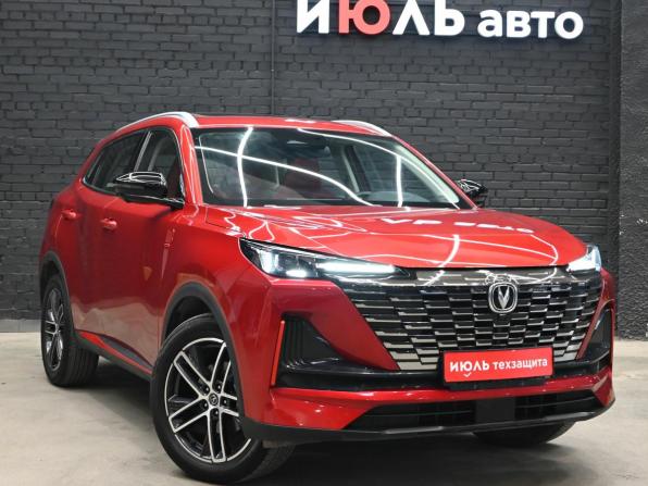 Changan CS55 Plus II с пробегом 2023 года, цена 2 450 000 рублей, 29166 км, внедорожник, Автокод Объявления