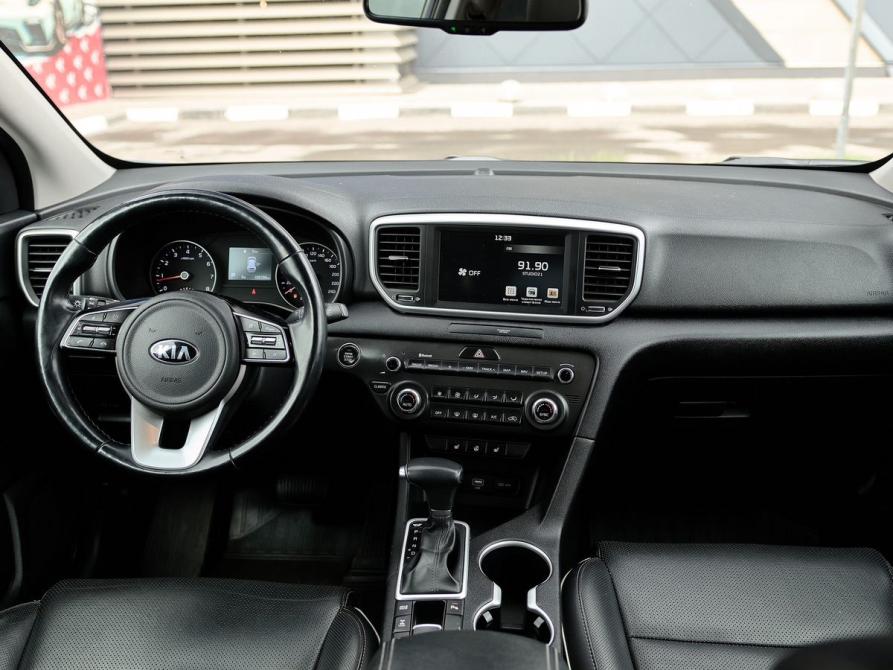 Kia Sportage IV Рестайлинг Казань  - изображение 7
