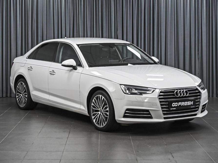 Audi A4 V (B9) Ставрополь  - изображение 1