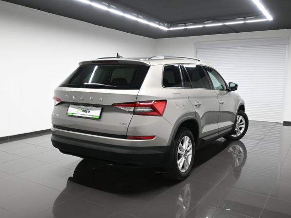 Skoda Kodiaq I с пробегом 2021 года, цена 2 595 000 рублей, 236838 км, внедорожник, Автокод Объявления