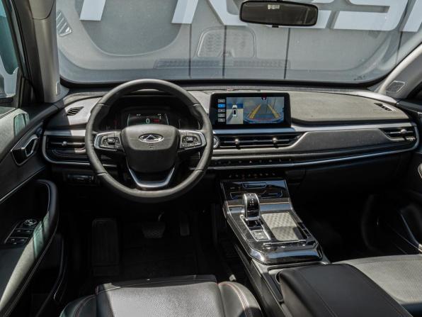 Chery Tiggo 7 Pro I с пробегом 2021 года, цена 1 650 000 рублей, 86864 км, внедорожник, Автокод Объявления