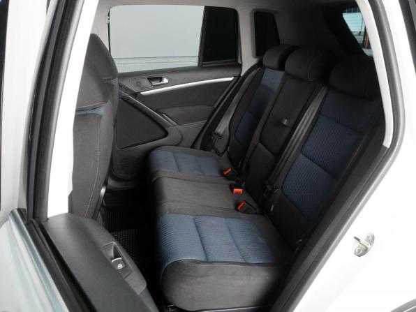Volkswagen Tiguan I Рестайлинг с пробегом 2013 года, цена 1 590 000 рублей, 128138 км, внедорожник, Автокод Объявления
