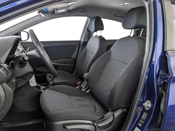 Hyundai Solaris I Рестайлинг с пробегом 2016 года, цена 930 000 рублей, 188657 км, седан, Автокод Объявления