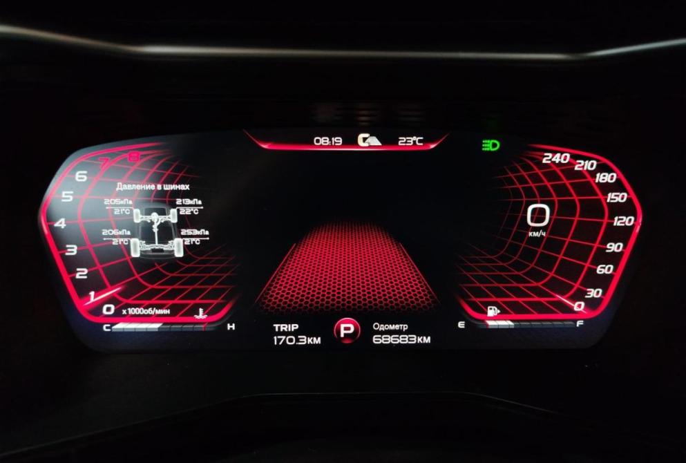 Geely Tugella I Саратов  - изображение 13