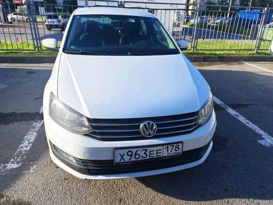 Volkswagen Polo V Рестайлинг Санкт-Петербург  - изображение 2