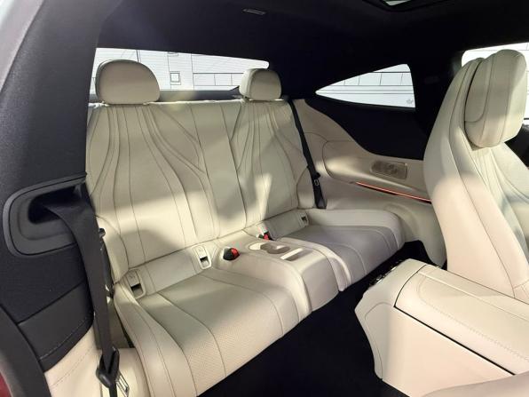 Mercedes-Benz CLE с пробегом 2024 года, цена 8 950 000 рублей, 2161 км, купе, Автокод Объявления