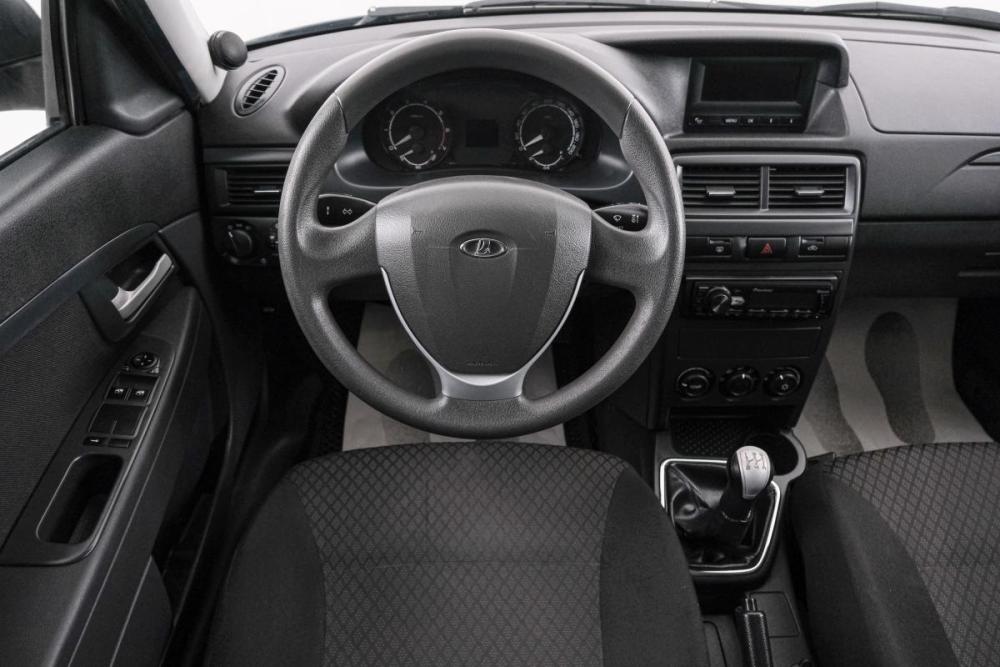 Lada (ВАЗ) Priora I Рестайлинг Красноярск  - изображение 14