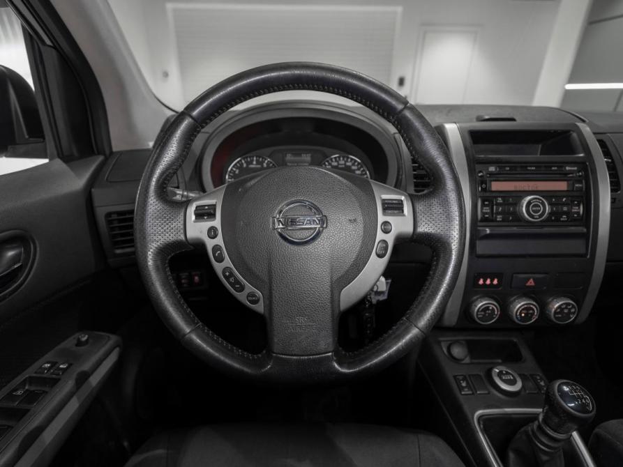 Nissan X-Trail II Рестайлинг Москва  - изображение 11